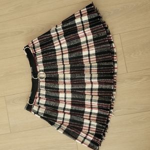 Dolls kill mini skirt